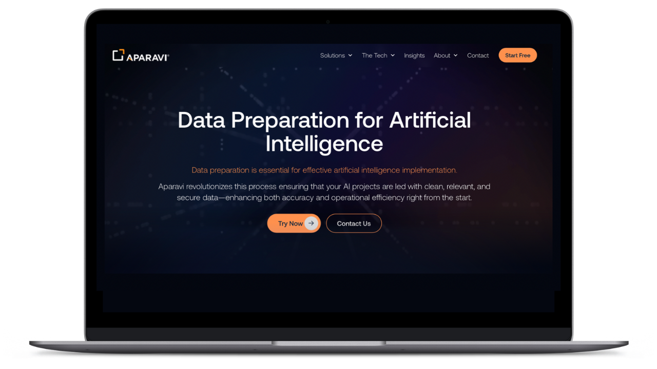 data prep preview