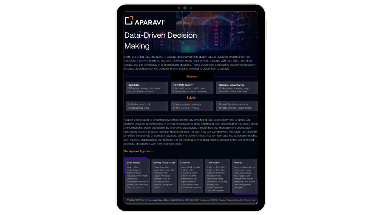 Data Driven Decisions (1280 x 720 px)